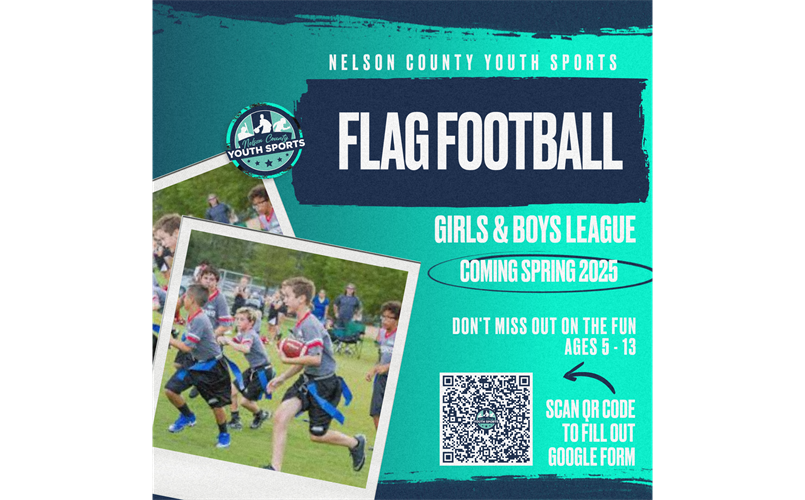 Youth Flag Football